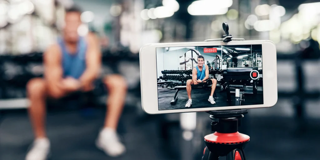OTT for Fitness Innocrux