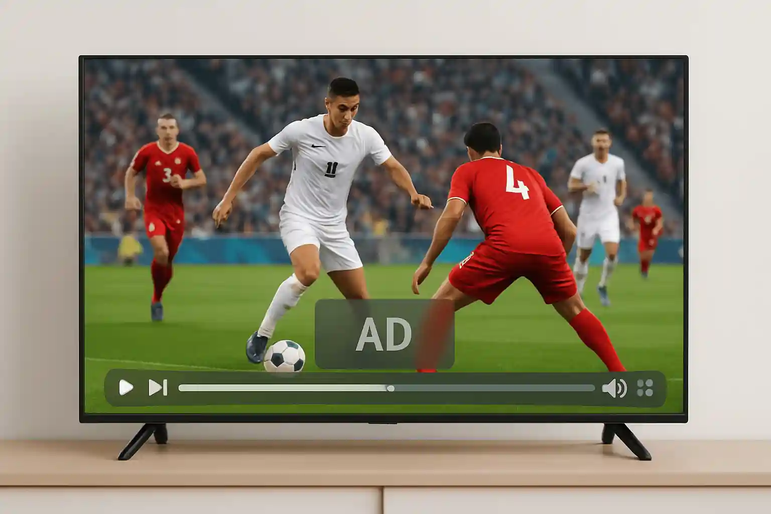 Sports OTT Streaming