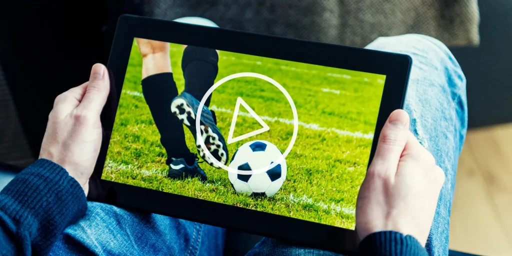 Stadium to Screen for Sports Fans