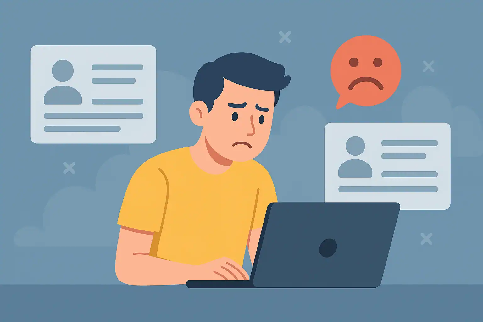 Poor User Engagement Due to Lack of Personalization