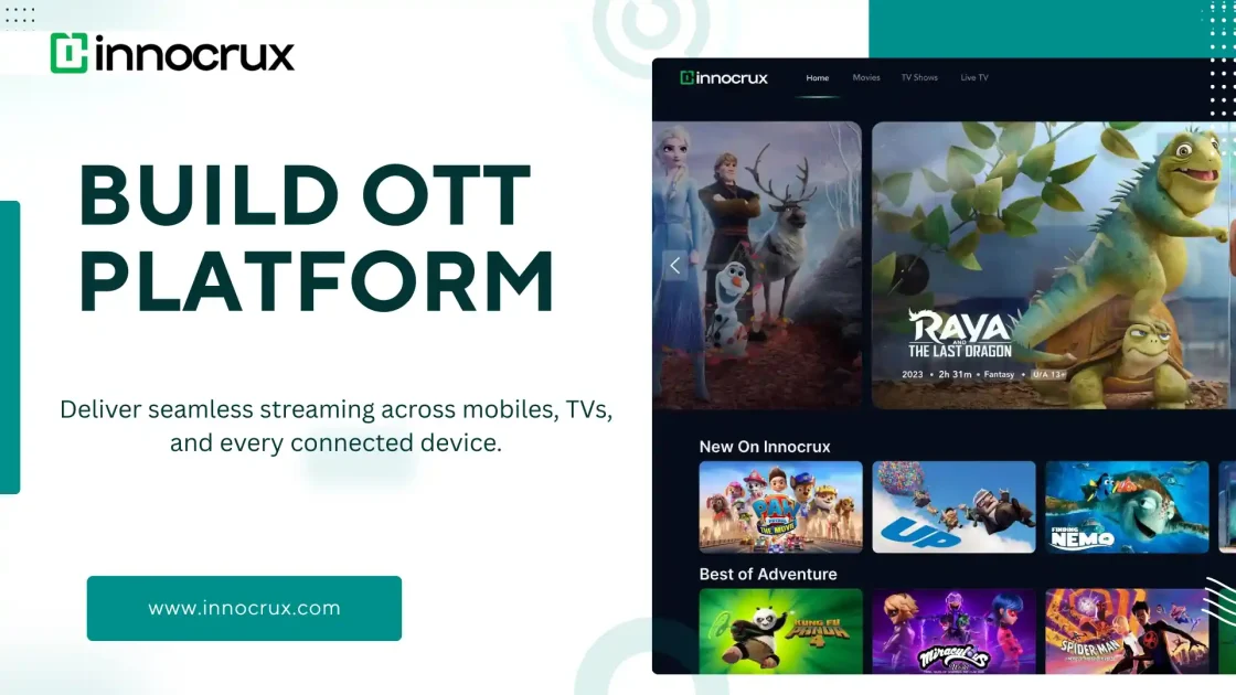 Build an OTT Platform with Multi-Device Streaming Capabilities