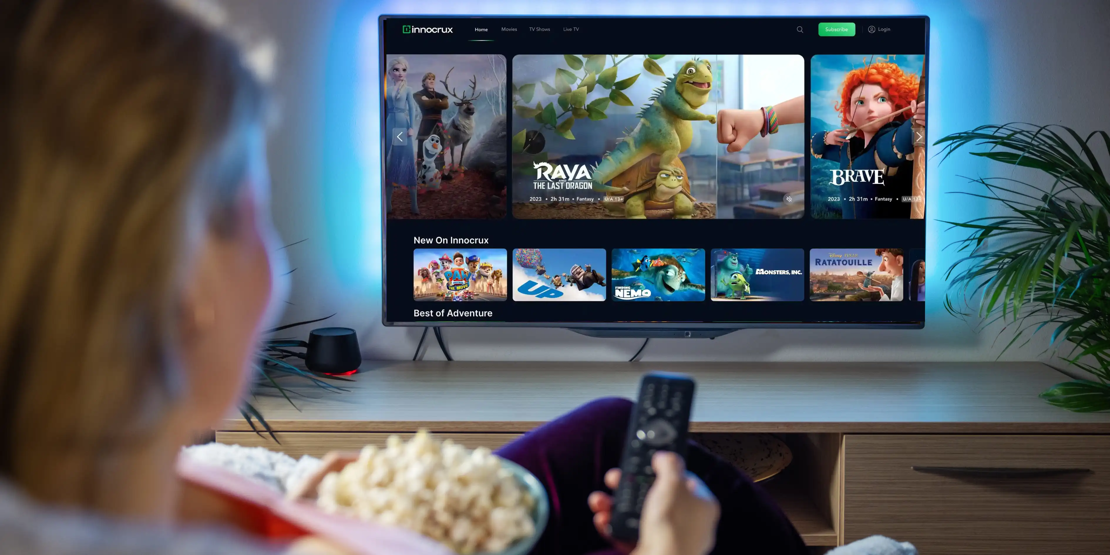 Multi-Device Streaming Capabilities