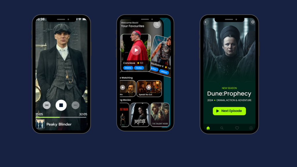 Build-Your-Own-DramaBox-App