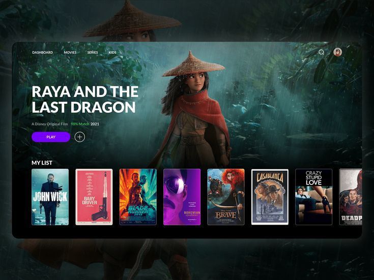 Modern OTT Streaming