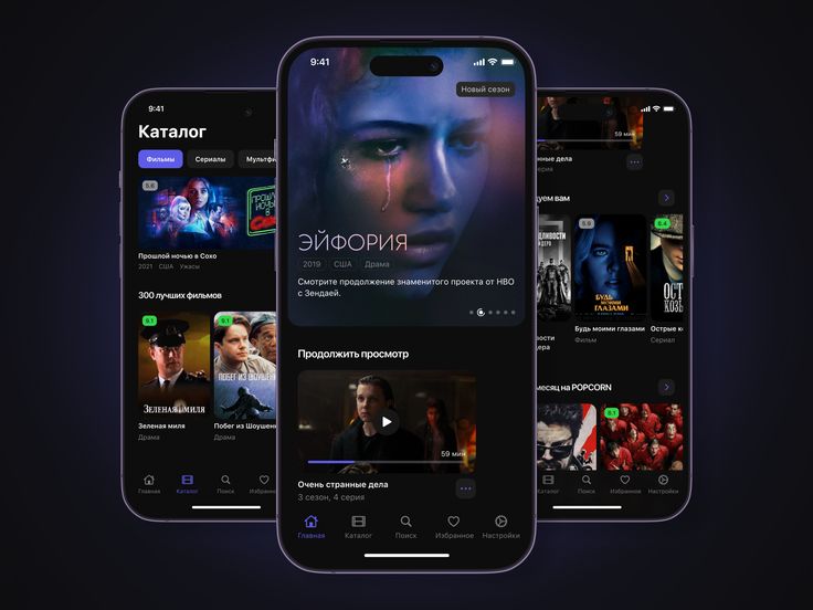 OTT Streaming Platforms
