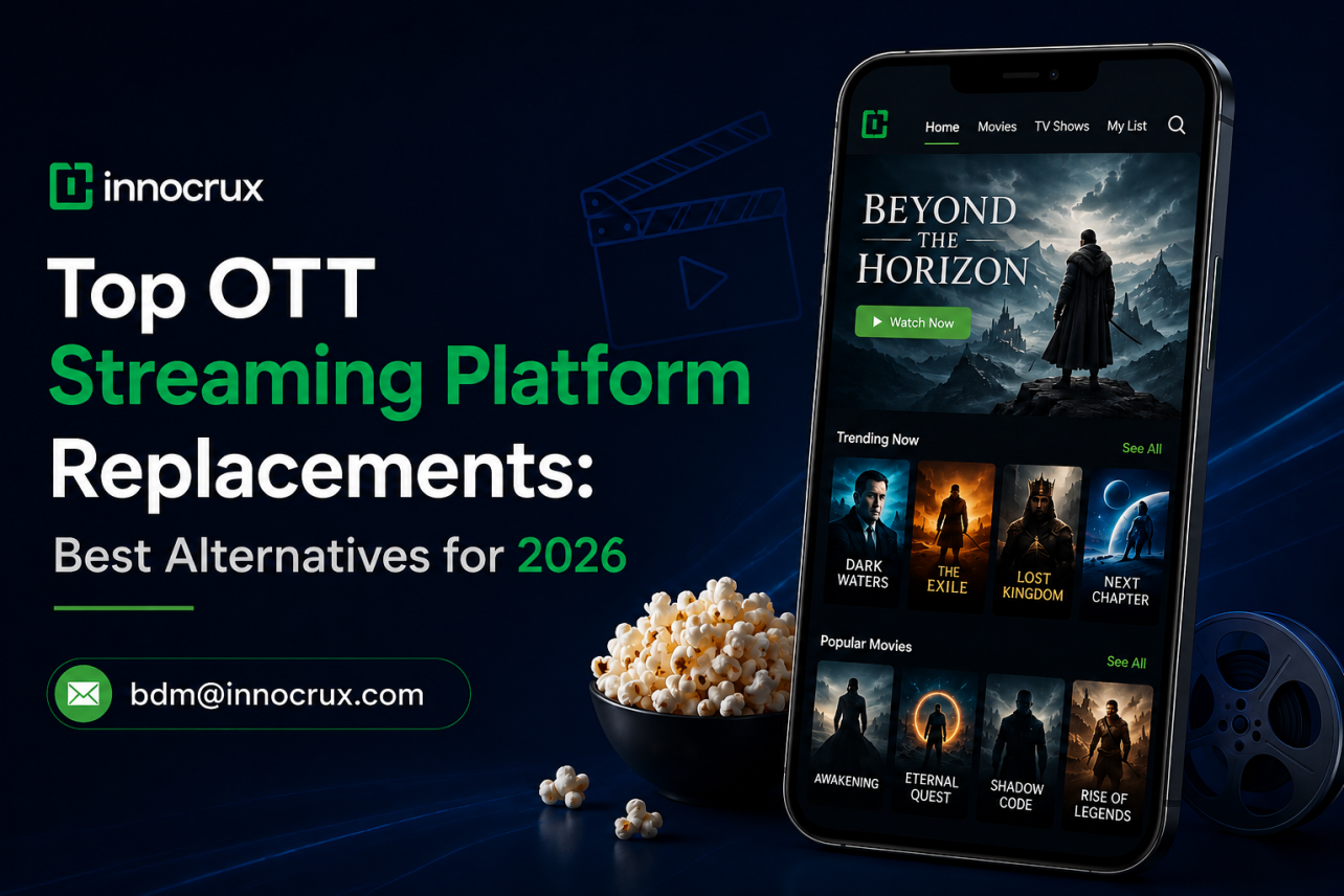 Top OTT Streaming Platform Replacements: Best Alternatives for 2026